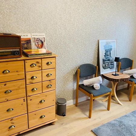 Luhne Boutique Pension エクステリア 写真