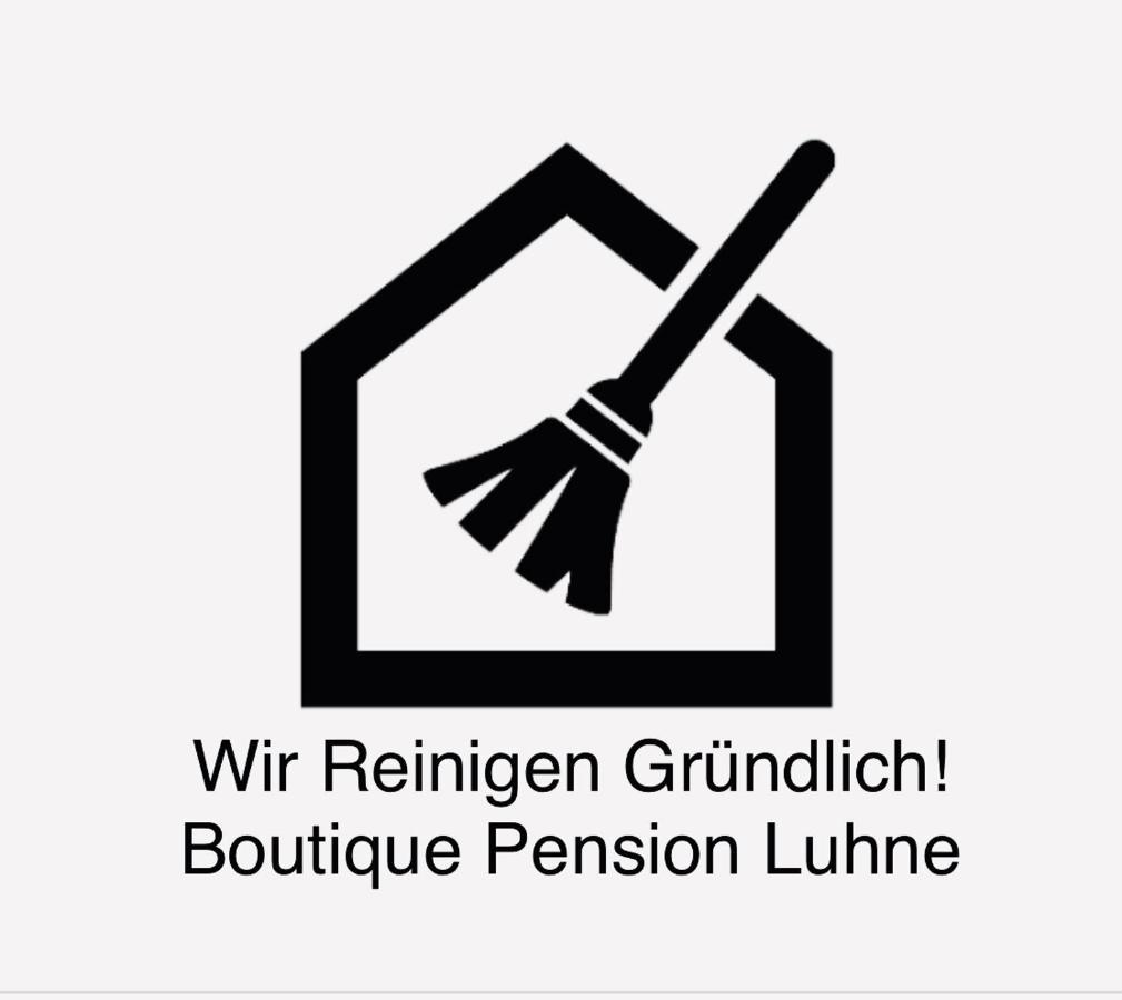 Luhne Boutique Pension エクステリア 写真